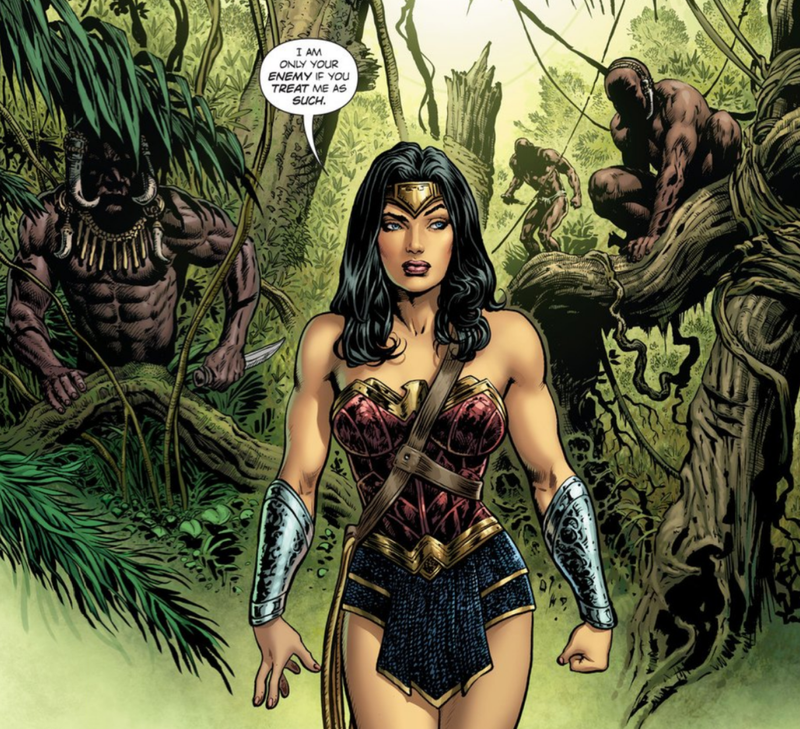 Illustration for article titled How Rebirth Is Changing the DC Universe: Week 4